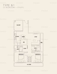 Shiro (D15), Apartment #518807761